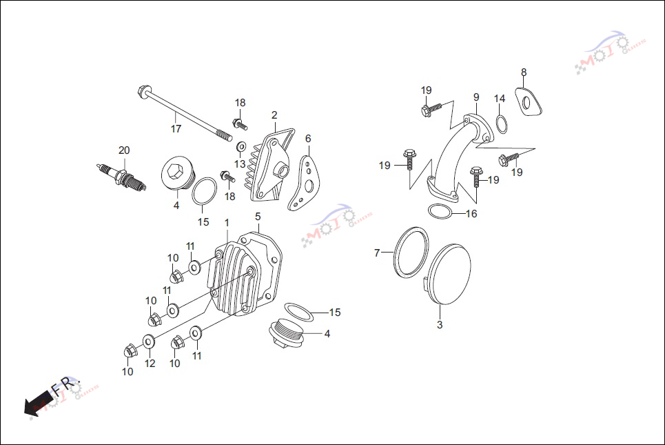 Engine Diagram